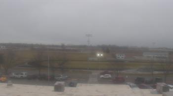 Weather camera view of South Harrison School Dist R2.