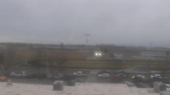 Weather camera view of South Harrison School Dist R2.