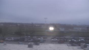 Weather camera view of South Harrison School Dist R2.