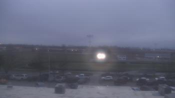 Weather camera view of South Harrison School Dist R2.