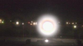 Weather camera view of South Harrison School Dist R2.