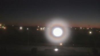 Weather camera view of South Harrison School Dist R2.