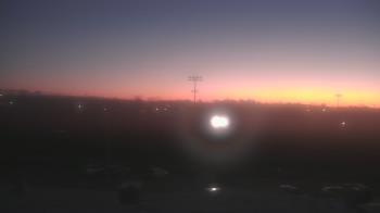 Weather camera view of South Harrison School Dist R2.