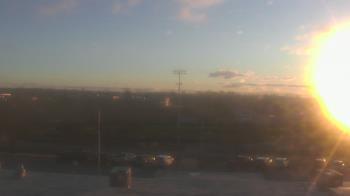 Weather camera view of South Harrison School Dist R2.