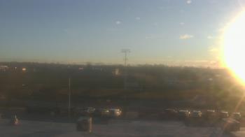 Weather camera view of South Harrison School Dist R2.