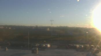 Weather camera view of South Harrison School Dist R2.