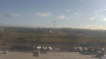 Weather camera view of South Harrison School Dist R2.