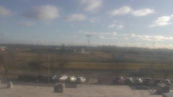 Weather camera view of South Harrison School Dist R2.