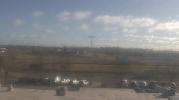 Weather camera view of South Harrison School Dist R2.
