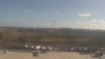 Weather camera view of South Harrison School Dist R2.