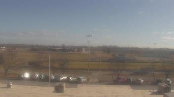 Weather camera view of South Harrison School Dist R2.