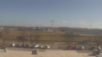 Weather camera view of South Harrison School Dist R2.