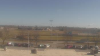 Weather camera view of South Harrison School Dist R2.