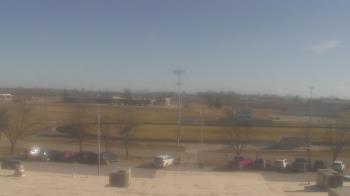 Weather camera view of South Harrison School Dist R2.