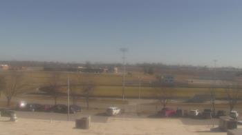 Weather camera view of South Harrison School Dist R2.