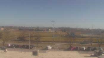 Weather camera view of South Harrison School Dist R2.