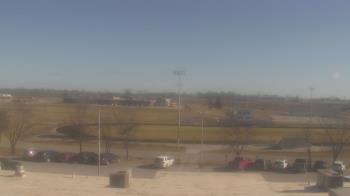 Weather camera view of South Harrison School Dist R2.
