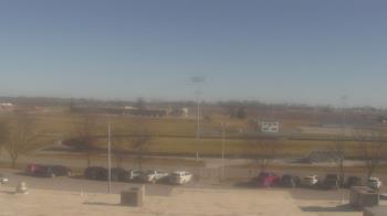 Weather camera view of South Harrison School Dist R2.