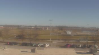 Weather camera view of South Harrison School Dist R2.