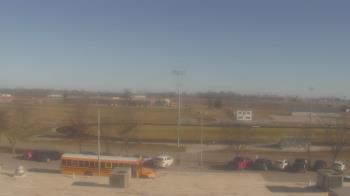 Weather camera view of South Harrison School Dist R2.