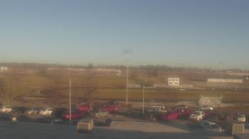 Weather camera view of South Harrison School Dist R2.