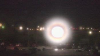 Weather camera view of South Harrison School Dist R2.