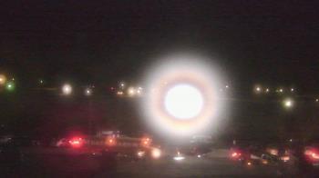 Weather camera view of South Harrison School Dist R2.