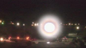 Weather camera view of South Harrison School Dist R2.