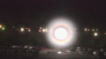 Weather camera view of South Harrison School Dist R2.