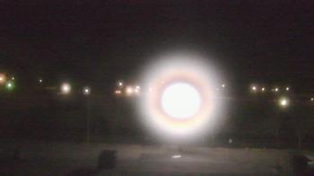 Weather camera view of South Harrison School Dist R2.