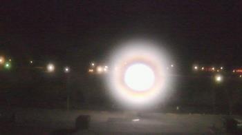 Weather camera view of South Harrison School Dist R2.