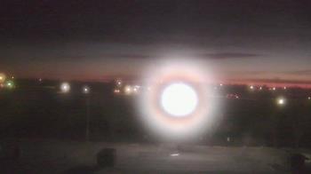 Weather camera view of South Harrison School Dist R2.