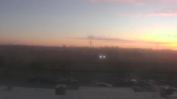 Weather camera view of South Harrison School Dist R2.