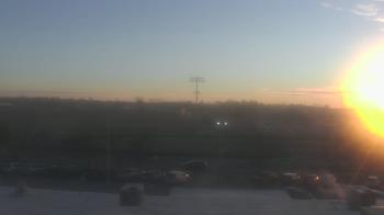 Weather camera view of South Harrison School Dist R2.