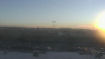 Weather camera view of South Harrison School Dist R2.