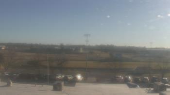 Weather camera view of South Harrison School Dist R2.