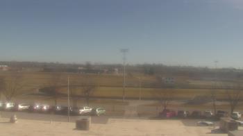 Weather camera view of South Harrison School Dist R2.