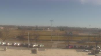 Weather camera view of South Harrison School Dist R2.