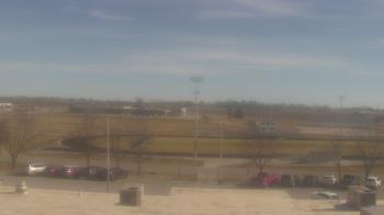 Weather camera view of South Harrison School Dist R2.