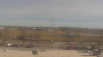 Weather camera view of South Harrison School Dist R2.