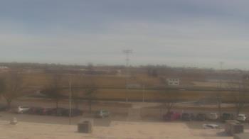 Weather camera view of South Harrison School Dist R2.