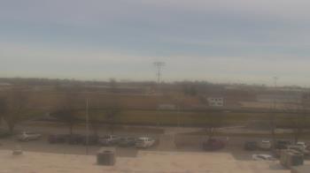 Weather camera view of South Harrison School Dist R2.