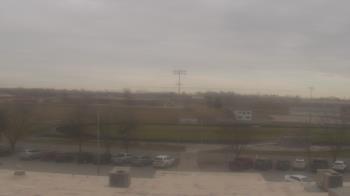 Weather camera view of South Harrison School Dist R2.