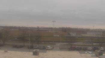 Weather camera view of South Harrison School Dist R2.