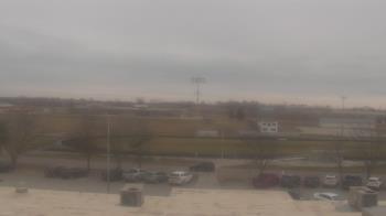 Weather camera view of South Harrison School Dist R2.