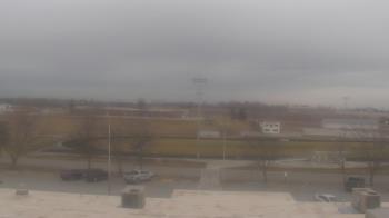 Weather camera view of South Harrison School Dist R2.