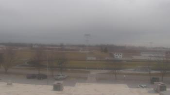Weather camera view of South Harrison School Dist R2.