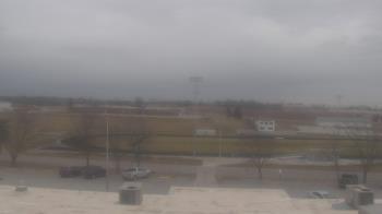 Weather camera view of South Harrison School Dist R2.