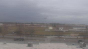 Weather camera view of South Harrison School Dist R2.