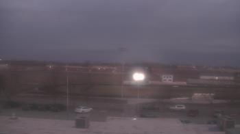 Weather camera view of South Harrison School Dist R2.